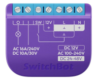 SwitchBot Inteligentny sterownik do Bramy Garażowej - 1471644 - zdjęcie 1